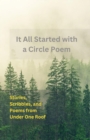It All Started With A Circle Poem - eBook