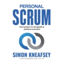 Personal Scrum : The System To Set Goals & Achieve Success - eAudiobook