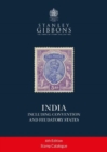 India (including Convention and Feudatory States) - Book