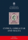 CYPRUS, GIBRALTAR AND MALTA - Book