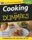 Cooking For Dummies - Book