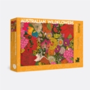 Australian Wildflowers: 1000-Piece Puzzle - Book