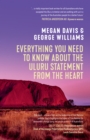 Everything You Need to Know About the Uluru Statement from the Heart - eBook