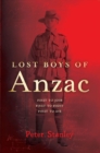 Lost Boys of Anzac - eBook