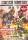 Chuck Norris Vs. Mr. T: 400 Facts About the Baddest Dudes in the History of Ever : 400 Facts About the Baddest Dudes in the History of Ever - eBook