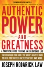 Authentic Power and Greatness - Book