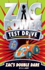Zac Power Test Drive #13: Zac's Double Dare - eBook