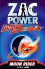 Zac Power Mega Mission #3 : Moon Ride - eBook