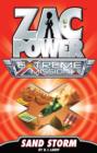 Zac Power Extreme Mission #1 : Sand Storm - eBook