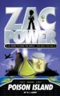 Zac Power : Poison Island - eBook