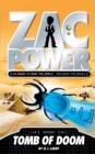 Zac Power : Tomb of Doom - eBook