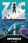Zac Power : Shipwreck - eBook