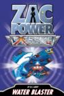 Zac Power Extreme Mission #4 : Water Blaster - eBook
