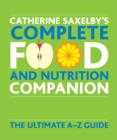 Catherine Saxelby's Food and Nutrition Companion - eBook