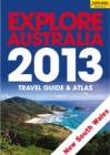Explore New South Wales & the Australian Capital Territory 2013 - eBook