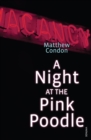 A Night at the Pink Poodle - eBook