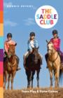 Saddle Club Bindup 8: Team Play/Horse Games - eBook