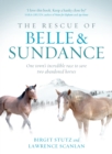 The Rescue of Belle and Sundance : One Town's Incredible Race to Save Two Abandoned Horses - eBook