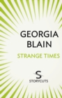 Strange Times (Storycuts) - eBook