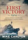 First Victory : The Hunt for the German Raider Emden - eBook