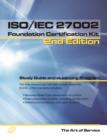 ISO/IEC 27002 Foundation Complete Certification Kit - Study Guide Book and Online Course - Second edition - eBook