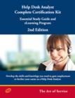 Help Desk Analyst Complete Certification Kit: Essential Study Guide and eLearning Program - Second Edition - eBook
