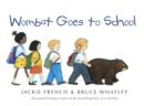 Wombat Goes to School - eBook
