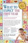 What to Expect the First Year [Third Edition]; most trusted baby advice book - eBook