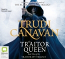 The Traitor Queen - Book