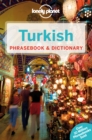 Lonely Planet Turkish Phrasebook & Dictionary - Book