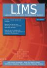 LIMS - Laboratory Information Management System: High-impact Strategies - What You Need to Know: Definitions, Adoptions, Impact, Benefits, Maturity, Vendors - eBook