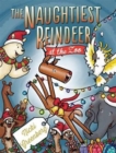 The Naughtiest Reindeer at the Zoo - Book