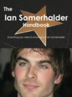 The Ian Somerhalder Handbook - Everything you need to know about Ian Somerhalder - eBook
