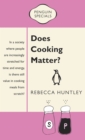 Does Cooking Matter? : Penguin Special - eBook