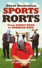 Great Australian Sports Rorts - eBook