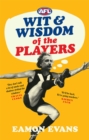 AFL Wit and Wisdom of the Players - eBook