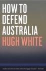 How to Defend Australia - eBook