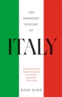The Shortest History of Italy - eBook