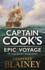Captain Cook's Epic Voyage - eBook