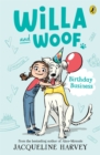 Willa and Woof 2: Birthday Business - eBook
