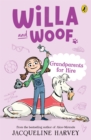 Willa and Woof 3: Grandparents for Hire - eBook
