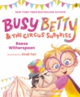 Busy Betty & The Circus Surprise - eBook
