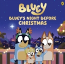 Bluey's Night Before Christmas - eBook