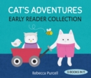 Cat's Adventures : Early Reader Collection - Book