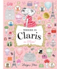 Where is Claris in Paris : Claris: A Look-and-find Story! Volume 1 - Book