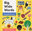 Big Wide Words in the Neighbourhood - Book