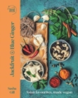 Jackfruit and Blue Ginger : Asian favourites, made vegan - Book
