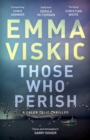 Those Who Perish - eBook