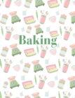 Baking : Mini Luxe Cookbook Series - Book