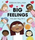 Big Feelings : And what they tell us - Book